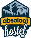 Absoloot Hostel Queenstown logo